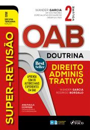 Icon image Super-Revisão OAB Doutrina - Direito Administrativo: Edição 13