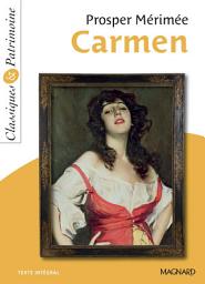 Icon image Carmen - Classiques et Patrimoine