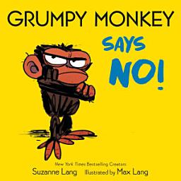 Icon image Grumpy Monkey Says No!