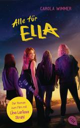 Icon image Alle für Ella - Buch zum Film