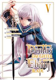Icon image Death's Daughter and the Ebony Blade (Manga)