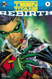 Icon image Teen Titans: Rebirth (2016-) #1