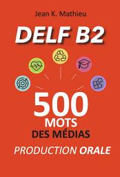 Icon image Production Orale DELF B2 - 500 mots des médias