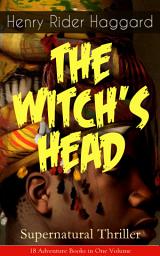 Icon image THE WITCH'S HEAD (Supernatural Thriller): Adventure Classic