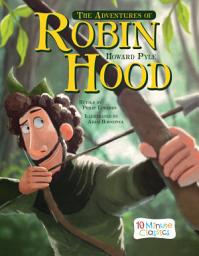 Icon image Robin Hood: Read Along or Enhanced eBook
