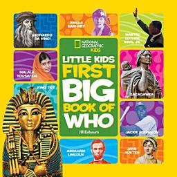 Icon image National Geographic Little Kids First Big Book of Who