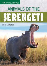 Icon image Animals of the Serengeti: It's All Animals Level 2