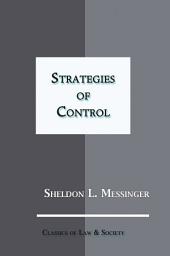 Icon image Strategies of Control