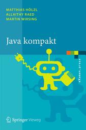 Icon image Java kompakt: Eine Einführung in die Software-Entwicklung mit Java