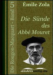 Icon image Die Sünde des Abbé Mouret: Die Rougon-Macquart - Band 5