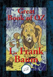 Icon image Great Book of Oz: 1900–1920