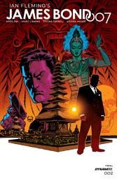 Icon image James Bond: 007