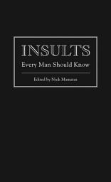 Icon image Insults Every Man Should Know