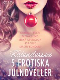 Icon image Kalendersex - 5 erotiska julnoveller