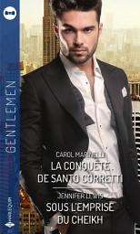 Icon image La conquête de Santo Corretti - Sous l'emprise du cheikh