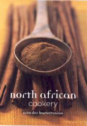 Icon image North African Cookery