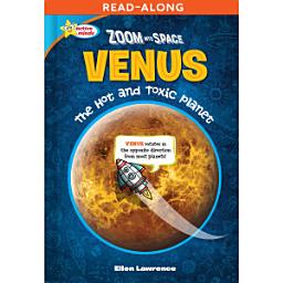 Icon image Venus Read-Along