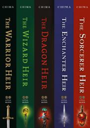 Icon image Heir Chronicles: Books I-V
