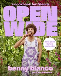 Icon image Open Wide: A Cookbook for Friends