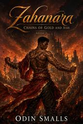 Icon image The Zahanara Chronicles: Chains of Gold and Ash (Book 3): Chains of Gold and Ash (The War Escalates)