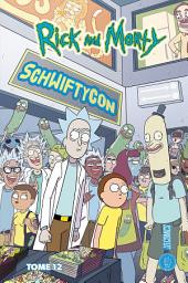 Icon image Rick & Morty T12