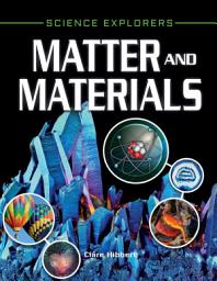 Icon image Matter and Materials