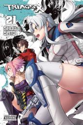 Icon image Triage X, Vol. 21