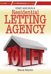 Icon image Start and Run a Residential Letting Agency