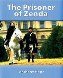 Icon image The Prisoner of Zenda
