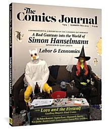 Icon image The Comics Journal #304