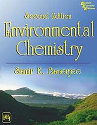 Icon image ENVIRONMENTAL CHEMISTRY, Second Edition