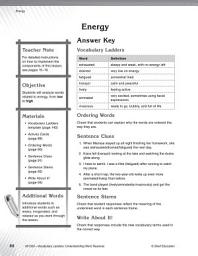 Icon image Vocabulary Ladder for Energy