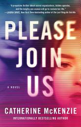 Icon image Please Join Us: A Novel