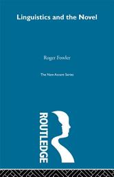 Icon image Linguistics and Novel