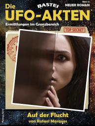 Icon image Die UFO-AKTEN 32: Auf der Flucht