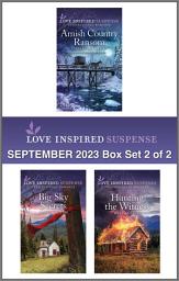 Icon image Love Inspired Suspense September 2023 - Box Set 2 of 2