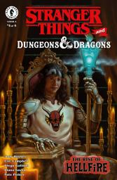 Icon image Stranger Things and Dungeons & Dragons: The Rise of Hellfire