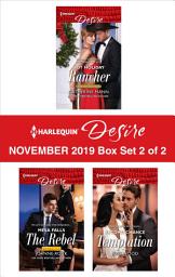 Icon image Harlequin Desire November 2019 - Box Set 2 of 2
