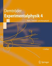 Icon image Experimentalphysik 4: Kern-, Teilchen- und Astrophysik, Ausgabe 3