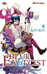 Icon image Blue Exorcist 04