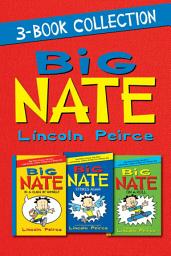 Icon image Big Nate 3-Book Collection: Big Nate: In a Class by Himself, Big Nate Strikes Again, Big Nate on a Roll