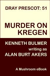 Icon image Murder on Kregen