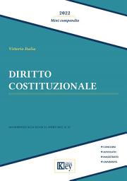 Icon image Diritto costituzionale - mini compendio