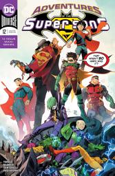 Icon image Adventures of the Super Sons (2018 - 2019)