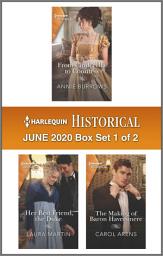 Icon image Harlequin Historical June 2020 - Box Set 1 of 2