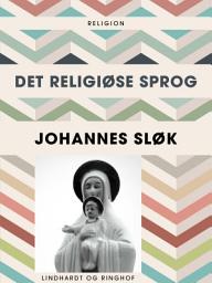 Icon image Det religiøse sprog