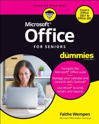 Icon image Office For Seniors For Dummies