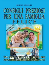 Icon image Consigli preziosi per una famiglia felice