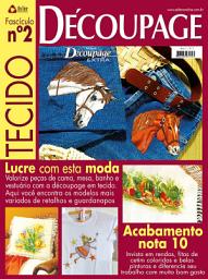 Icon image Arte & Découpage Extra: Edição 2