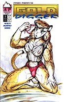 Icon image Gold Digger #2: Black and White, first series